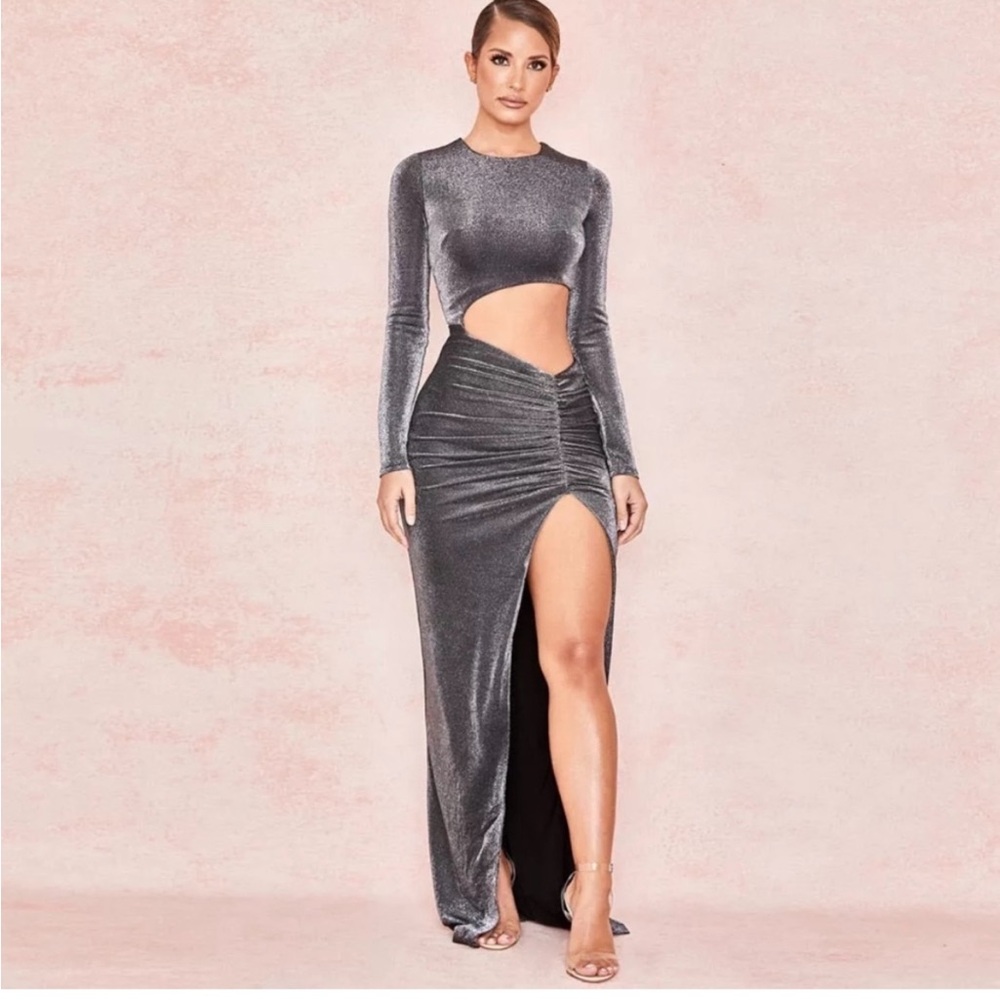 HOUSE OF CB cut out dress